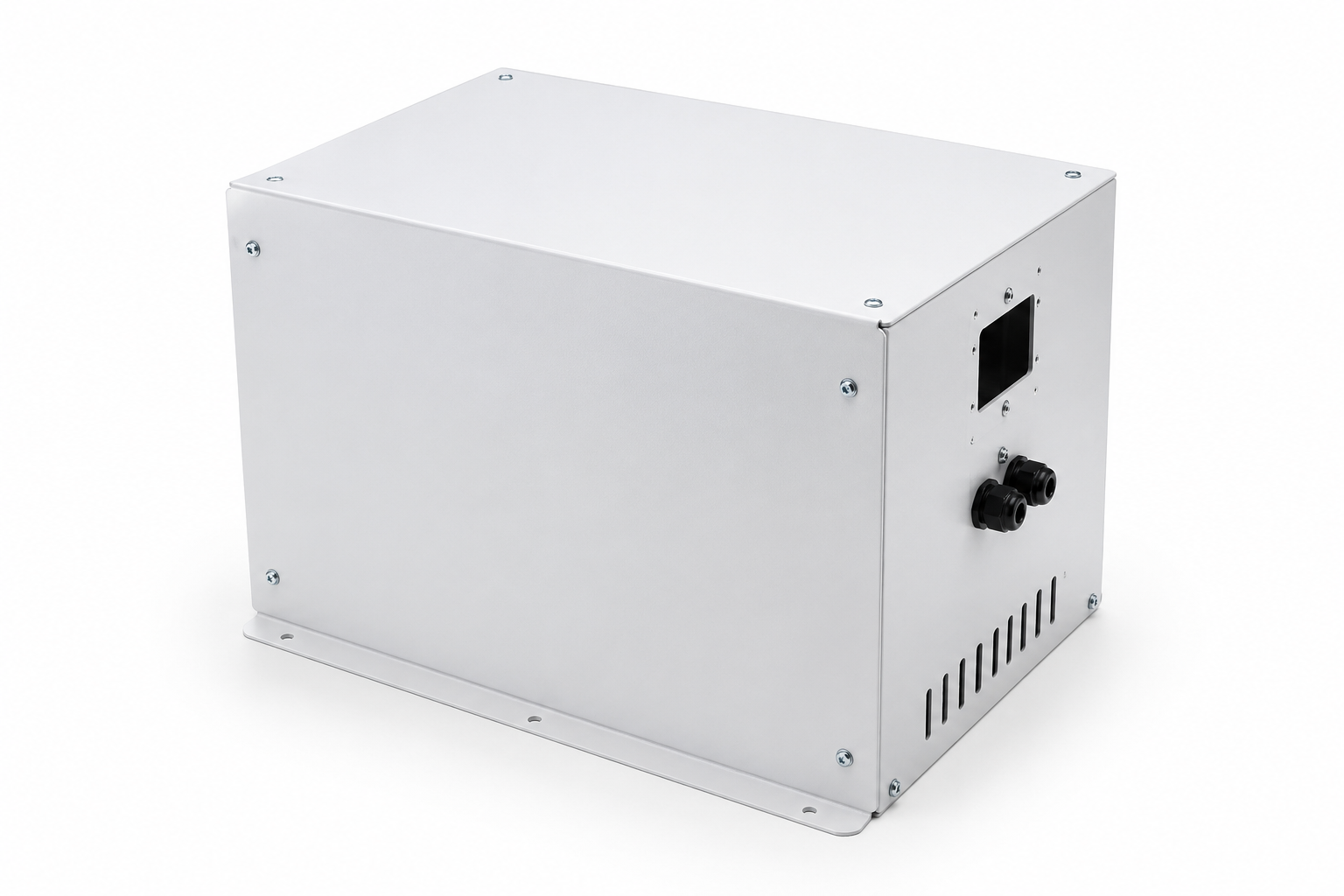Box Build — obudowa przemysłowa DOPREMAT