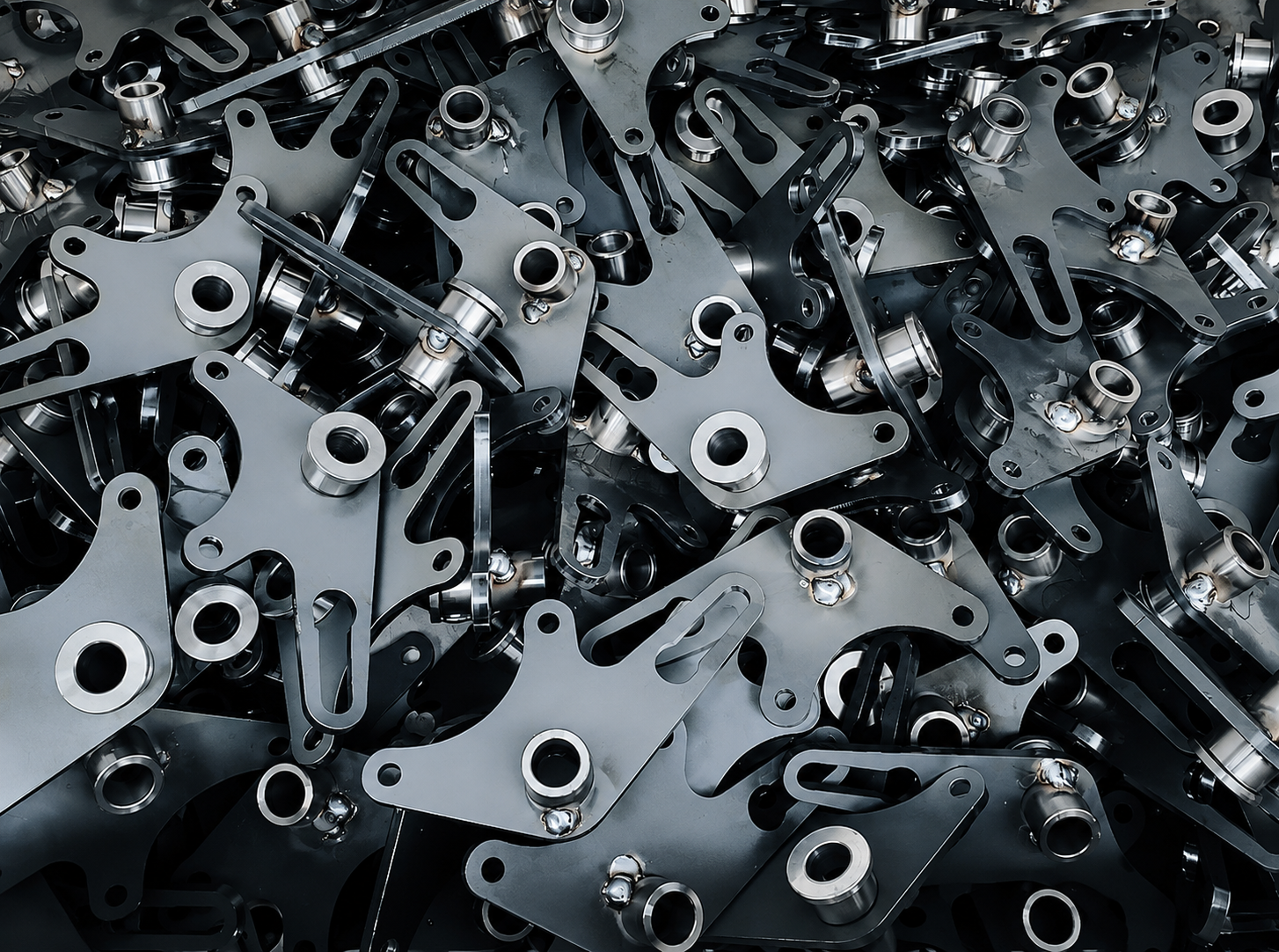 Komponenty mechaniczne dla przemysłu